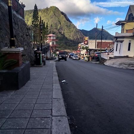 Lusman Homestay Bromo Ngadisari Exterior photo