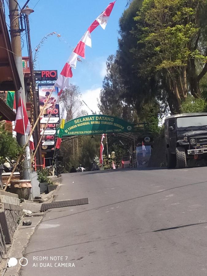 Lusman Homestay Bromo Ngadisari Exterior photo