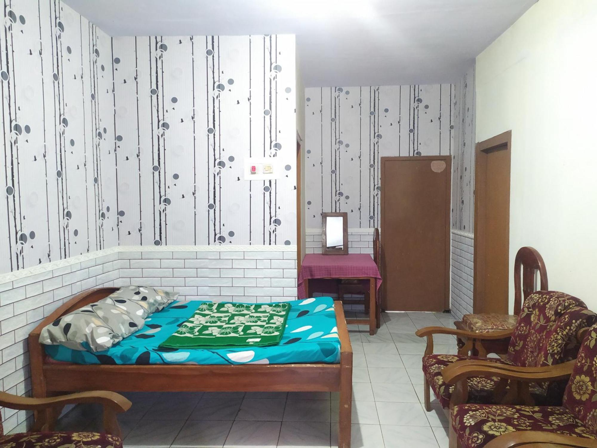 Lusman Homestay Bromo Ngadisari Exterior photo